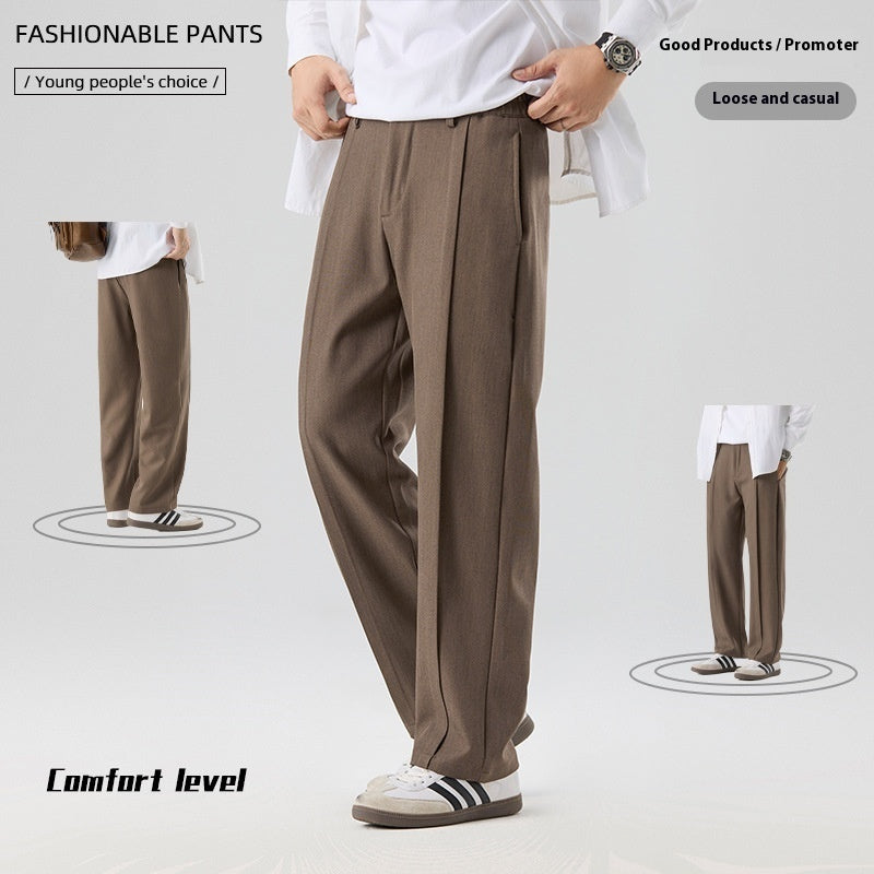 Casual Suit Pants