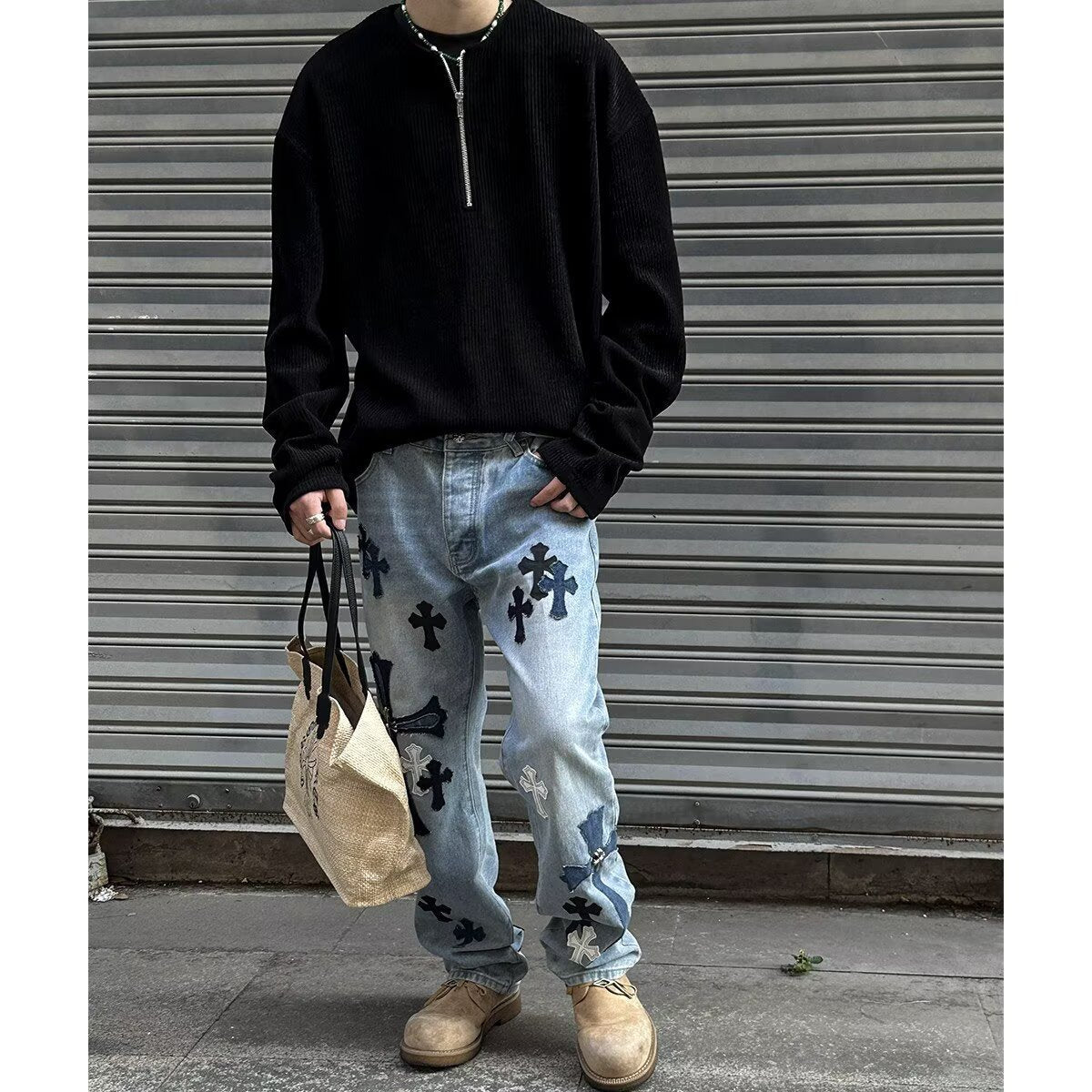 Men's Spring Top