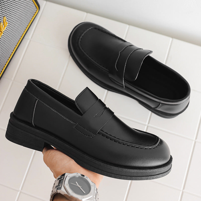 Low-top Loafers