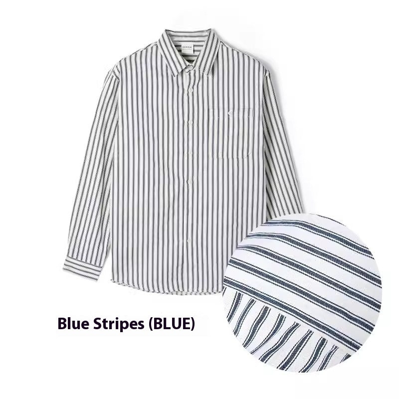 Retro Striped Shirt