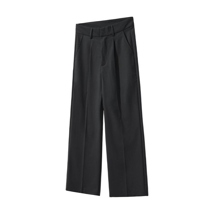 Pleated Suit Pants