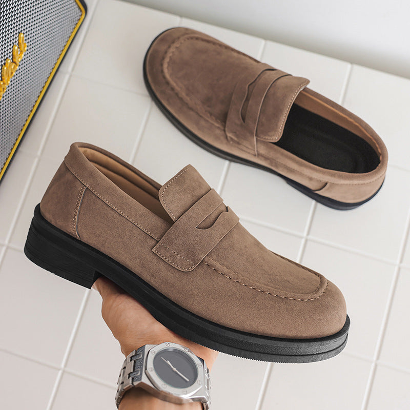 Low-top Loafers