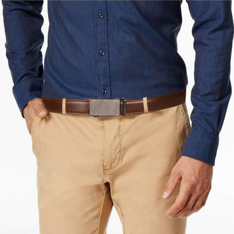 Men's Slider Ratchet Belt