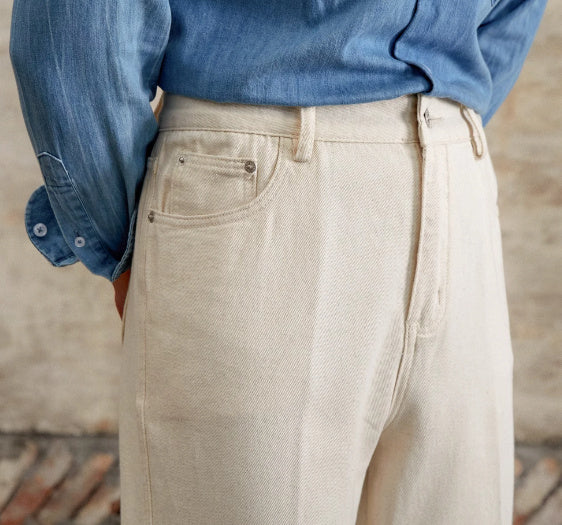 British Bootcut Pants