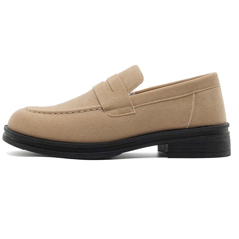 Low-top Loafers
