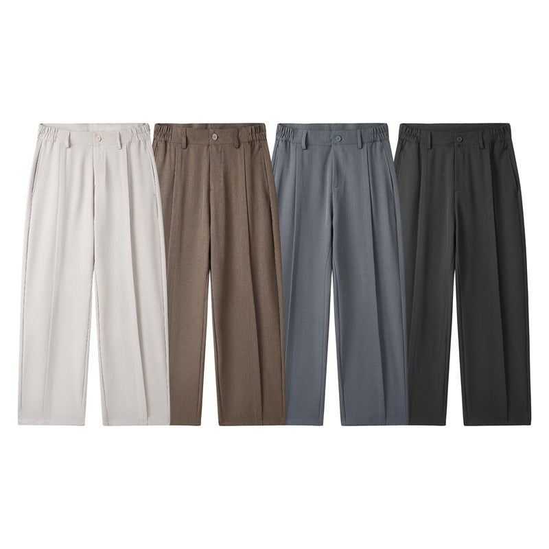 Casual Suit Pants