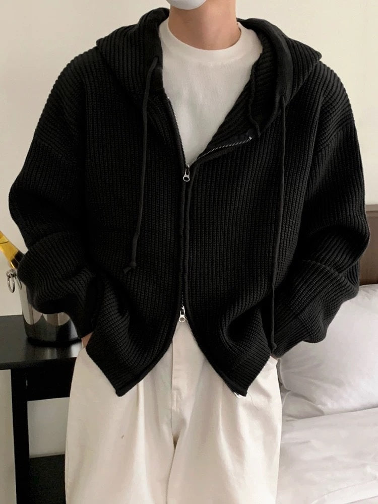 Men's Hooded Sweater