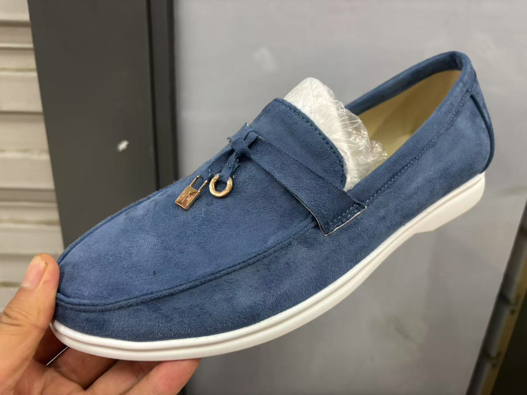 European Style Loafers