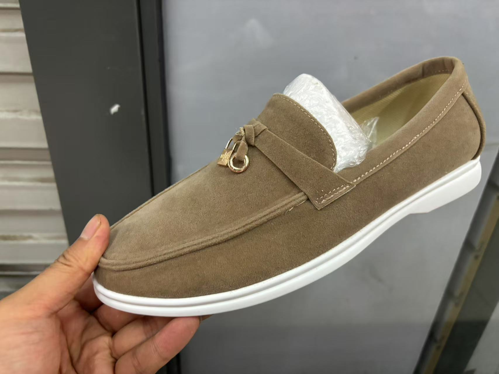 European Style Loafers