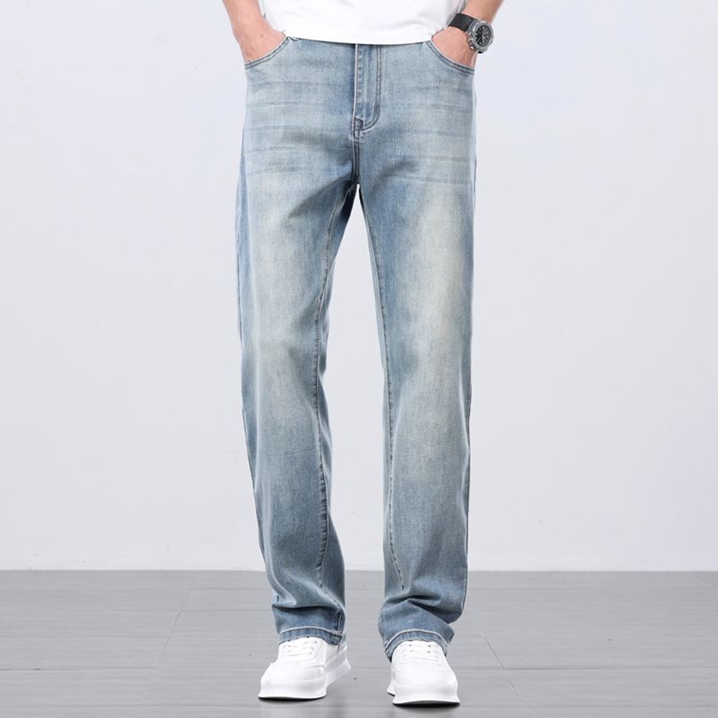 Loose Summer Jeans