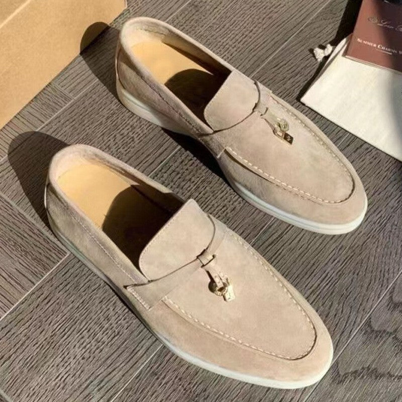 European Style Loafers